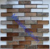 ������� Alcantara Ruggine 23x73x8 LeeDo Caramelle Naturelle 8