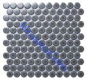 ������� ��������������� Round blue gray Bonaparte ��������� ������� ����� �������