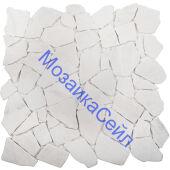 �������, ���. ������ Broken SPLIT WHITE MATT Starmosaic ����� �������
