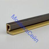 ���������� ������ ��������� Rich Wave dark metal/��� ����� ����� ������ 2800*10*14 �� (1 ��) � Bonaparte ��������