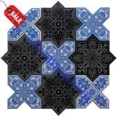 ������� Skalini Pantheon PNT (BLACK-BLUE) ������ �������, ������, ����������� ����
