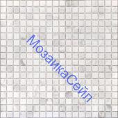 ������� �������� Dolomiti bianco MAT 15x15x4 LeeDo Caramelle Pietrine �������