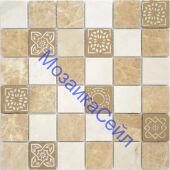 ������� �������� Art Pietra Mix 1 MAT 48x48x8 LeeDo Caramelle