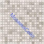 ������� �������� Travertino Silver POL 15x15x4 LeeDo Caramelle Pietrine 4 ������������