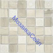 ������� �������� Art Travertino Silver MAT 48x48x8 LeeDo Caramelle