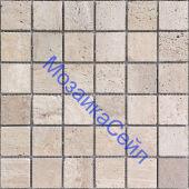 ������� �������� Travertino Beige MAT 48x48x7 LeeDo Caramelle Pietrine 7