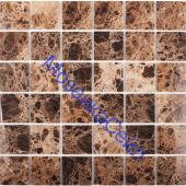 �������, ���. ������ Classic DARK EMPERADOR POLISHED 48�48 Starmosaic ����������