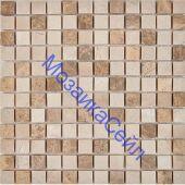 ������� ��������� PIX276 Pixmosaic PIX 276 ������� ������� ���������� Emperador Light Crema Nova
