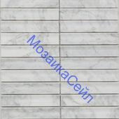 ������� ��������� PIX341 Pixmosaic PIX 341 ������� Bianco Carrara Convex ����� ����� �������