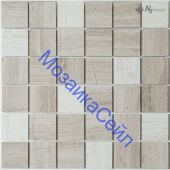������� ��������� KP-761 NSmosaic Travertino silver ����� ������������